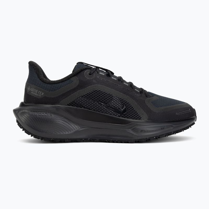 Scarpe running donna Nike Pegasus 41 GORE-TEX black/anthracite/black 2