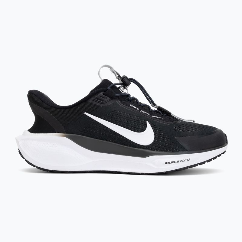 Scarpe da corsa uomo Nike Pegasus EasyOn nero/anthracite/foton dust/bianco 2