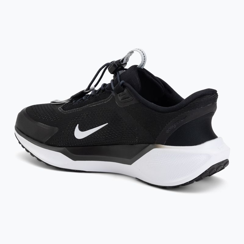 Scarpe da corsa uomo Nike Pegasus EasyOn nero/anthracite/foton dust/bianco 3