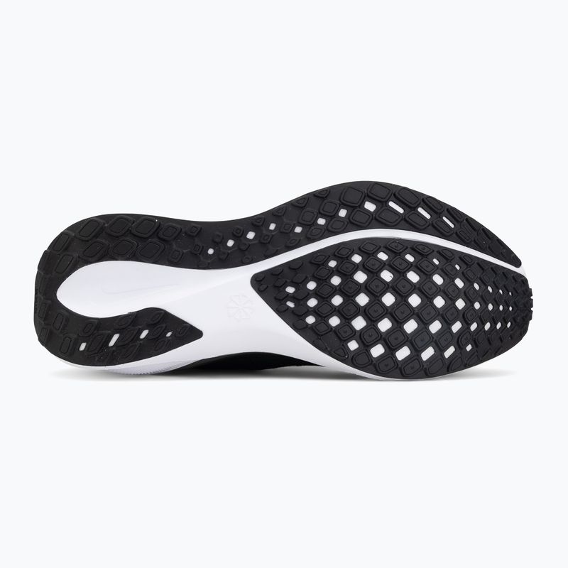 Scarpe da corsa uomo Nike Pegasus EasyOn nero/anthracite/foton dust/bianco 4