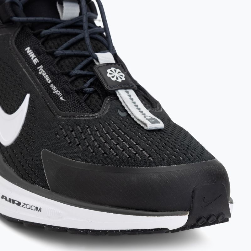 Scarpe da corsa uomo Nike Pegasus EasyOn nero/anthracite/foton dust/bianco 7