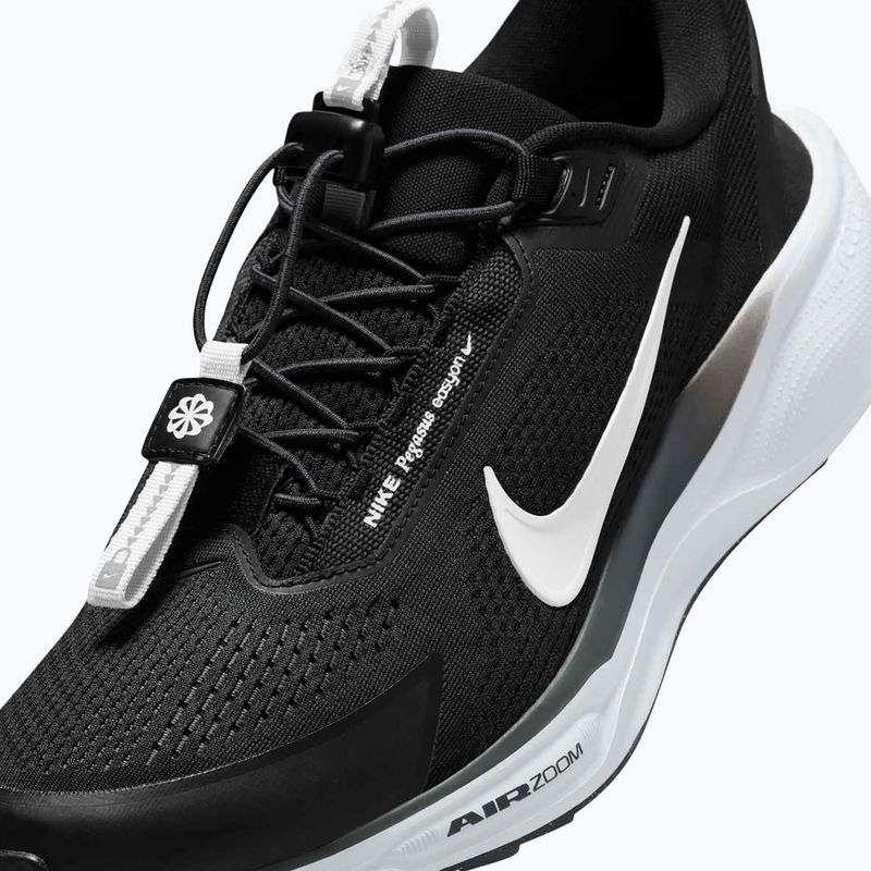 Scarpe da corsa uomo Nike Pegasus EasyOn nero/anthracite/foton dust/bianco 8