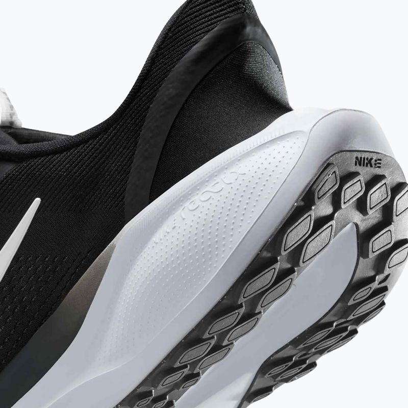 Scarpe da corsa uomo Nike Pegasus EasyOn nero/anthracite/foton dust/bianco 9