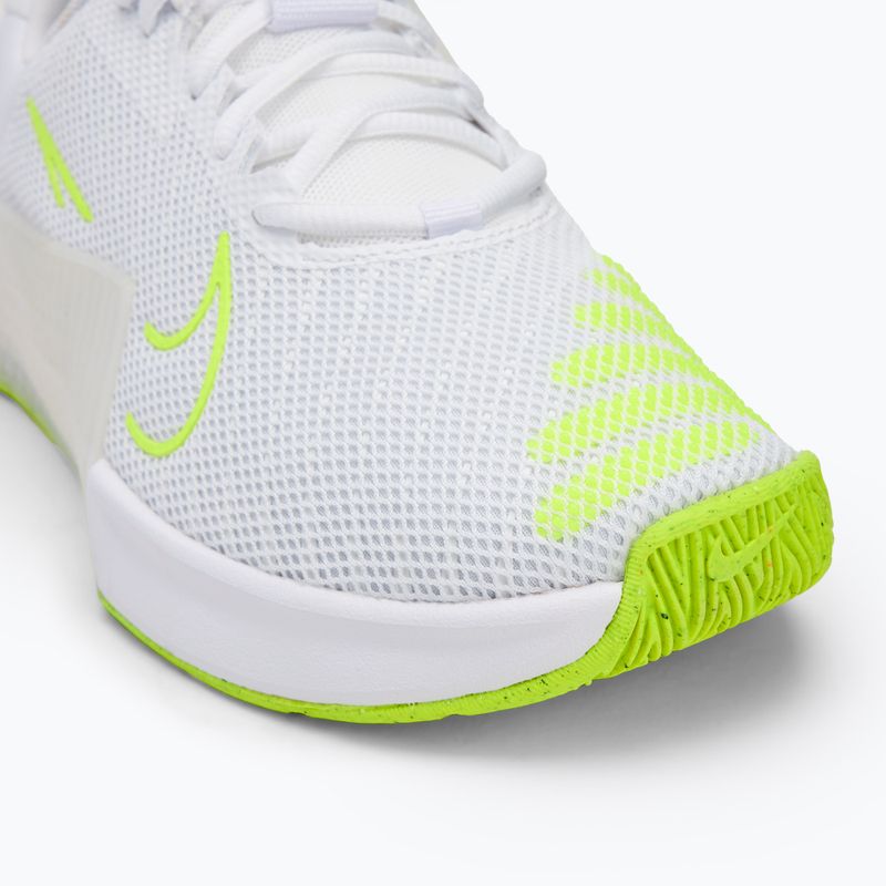 Scarpe da ginnastica da uomo Nike Metcon 9 bianco/bianco/volt 7