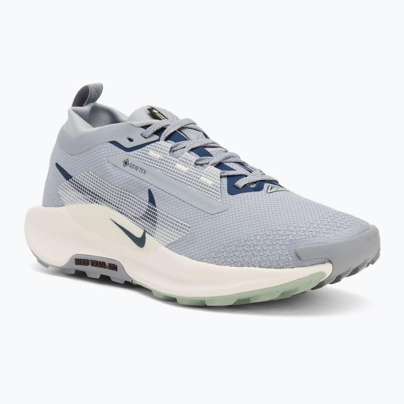 Uomo Nike Pegasus Trail 5 GORE-TEX scarpe da corsa cemento grigio/jadehorizon/burgundycrush/midnightnavy