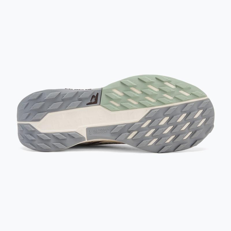 Uomo Nike Pegasus Trail 5 GORE-TEX scarpe da corsa cemento grigio/jadehorizon/burgundycrush/midnightnavy 4