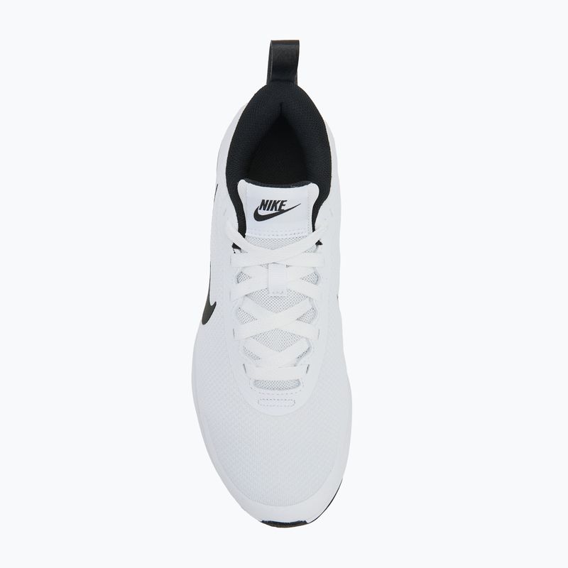 Nike Promina scarpe da uomo bianco/nero 5