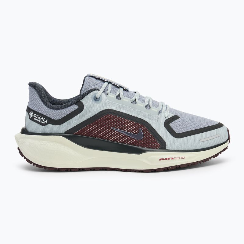 Scarpe da corsa da uomo Nike Pegasus 41 GTX ight pumice/ burgundy crush/ dark smoke grey/ ashen slate 2
