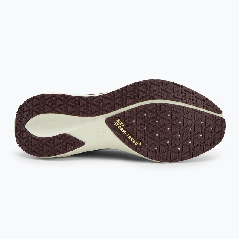 Nike Pegasus 41 GTX scarpe da corsa donna pumice chiaro/ bordeaux cotta/ grigio fumo scuro/ ardesia cenere 4