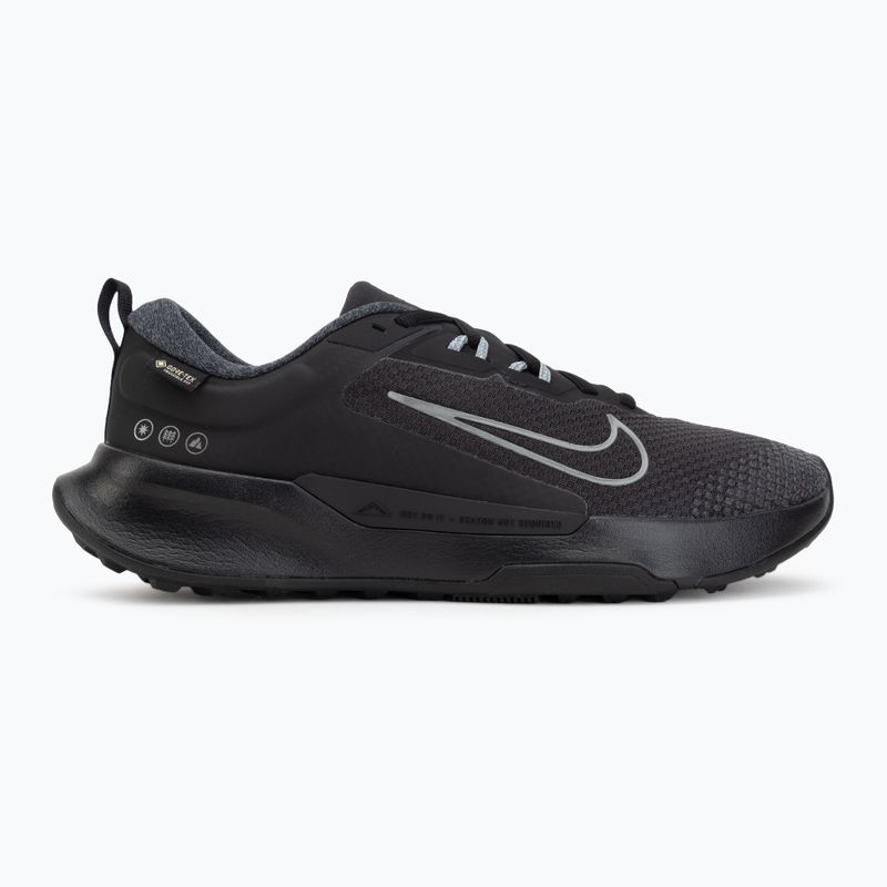 Scarpe da running uomo Nike Juniper Trail 2 GORE-TEX black/anthracite/cool grey 2