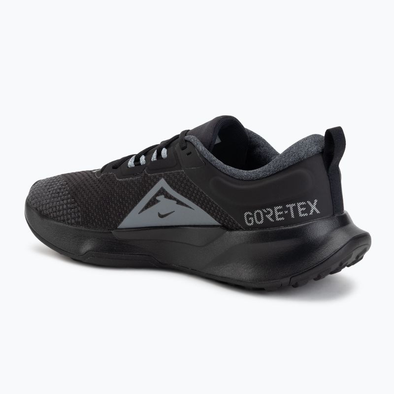 Scarpe da running uomo Nike Juniper Trail 2 GORE-TEX black/anthracite/cool grey 3