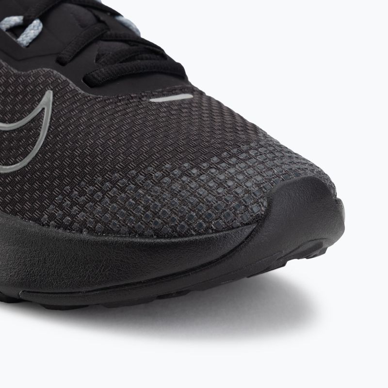 Scarpe da running uomo Nike Juniper Trail 2 GORE-TEX black/anthracite/cool grey 7