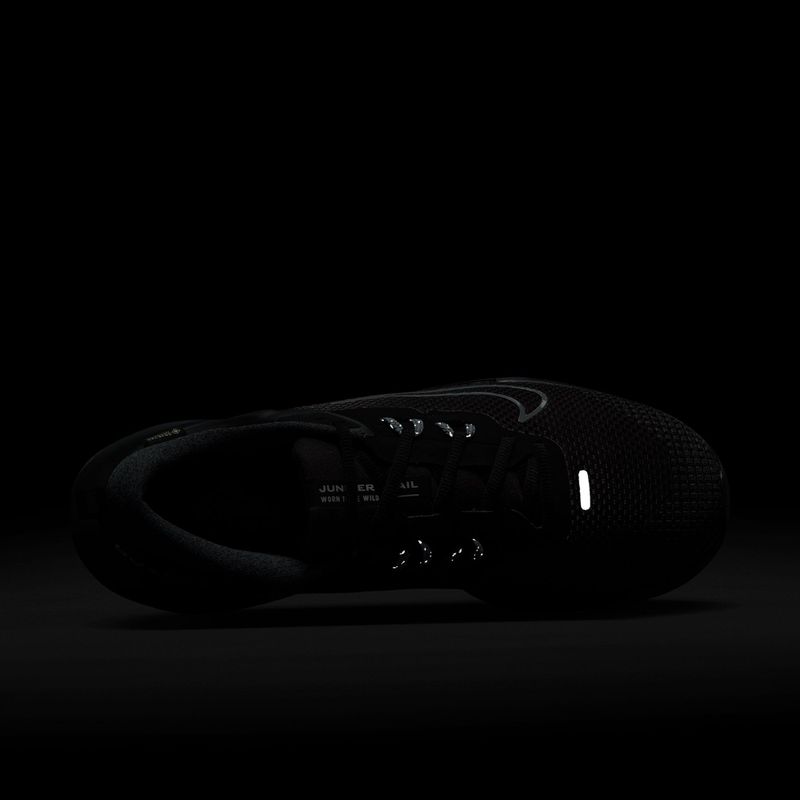 Scarpe da running uomo Nike Juniper Trail 2 GORE-TEX black/anthracite/cool grey 9