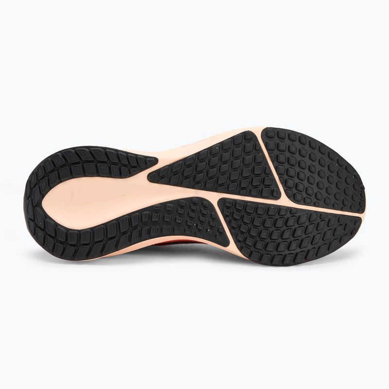 Nike Vomero 17 scarpe da corsa donna bianco/light wild mango/crimson tint/nero 4