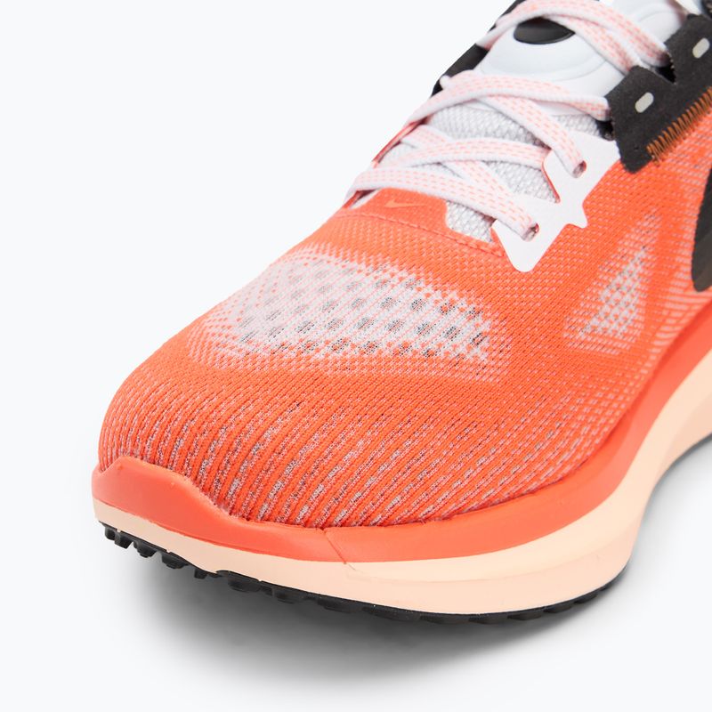 Nike Vomero 17 scarpe da corsa donna bianco/light wild mango/crimson tint/nero 7