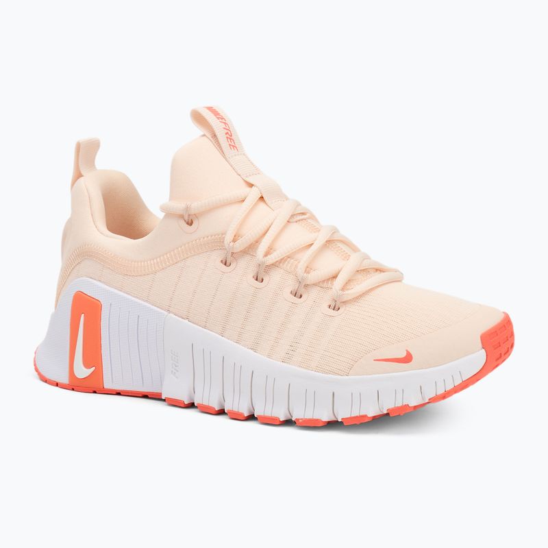 Scarpe da ginnastica da donna Nike Free Metcon 6 guava ice / light wild mango / wWhite