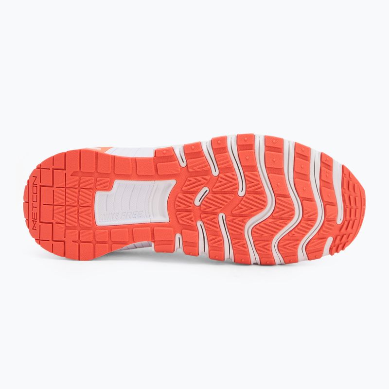 Scarpe da ginnastica da donna Nike Free Metcon 6 guava ice / light wild mango / wWhite 4