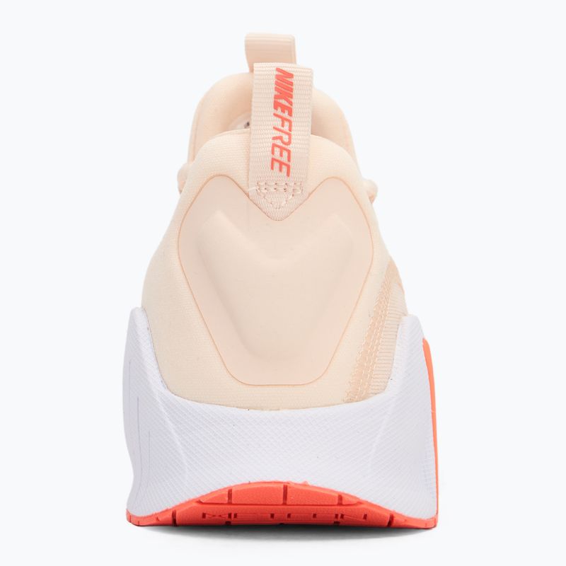 Scarpe da ginnastica da donna Nike Free Metcon 6 guava ice / light wild mango / wWhite 6