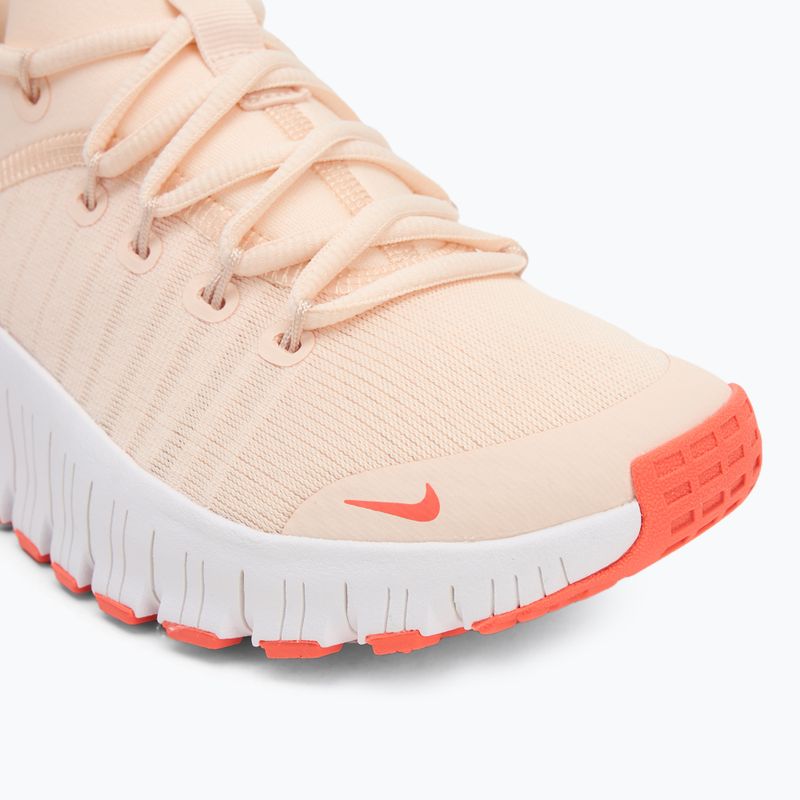 Scarpe da ginnastica da donna Nike Free Metcon 6 guava ice / light wild mango / wWhite 7