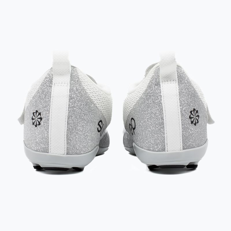 Scarpe da spinning Nike Superrep Cycle 2 Premium summit white/pure platinum/black 8