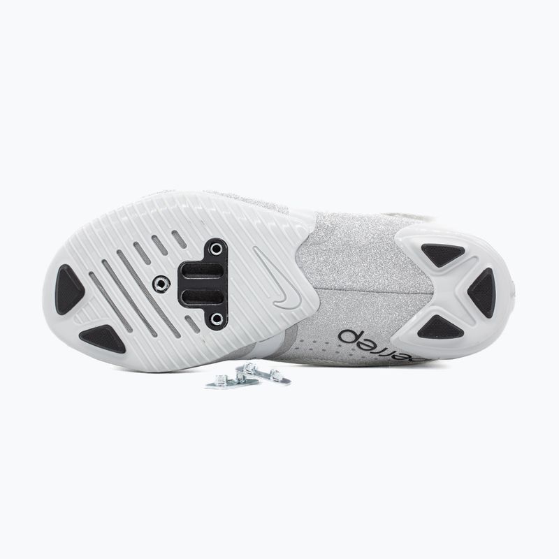 Scarpa da strada Nike Superrep Cycle 2 Premium bianco/platino puro/nero 6