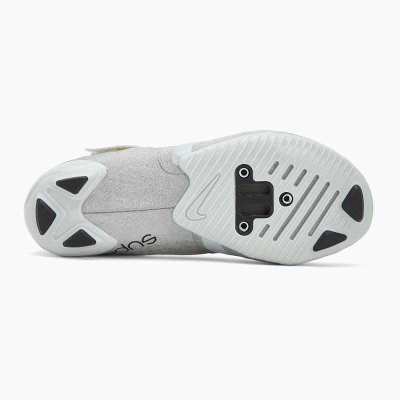 Scarpe da spinning Nike Superrep Cycle 2 Premium summit white/pure platinum/black 4