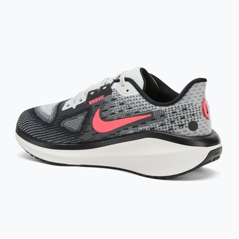 Nike Vomero 17 Photon polvere/nero/platino tint/hyper punch uomini scarpe da corsa 3