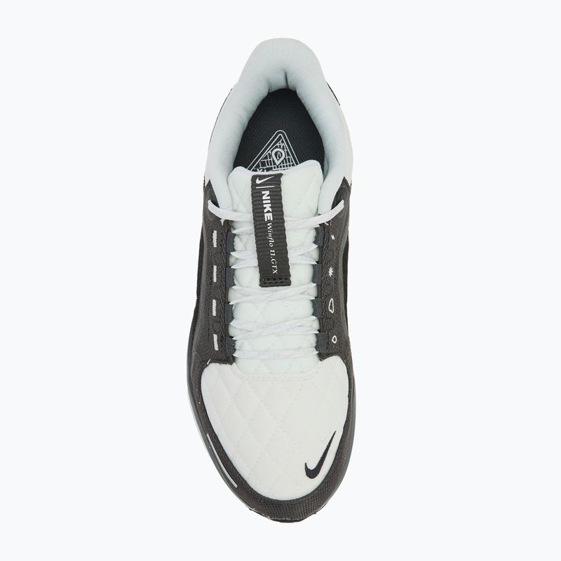 Nike Winflo 11 GORE-TEX scarpe da corsa donna antracite/nero/polvere di fotone/argento metallico 5
