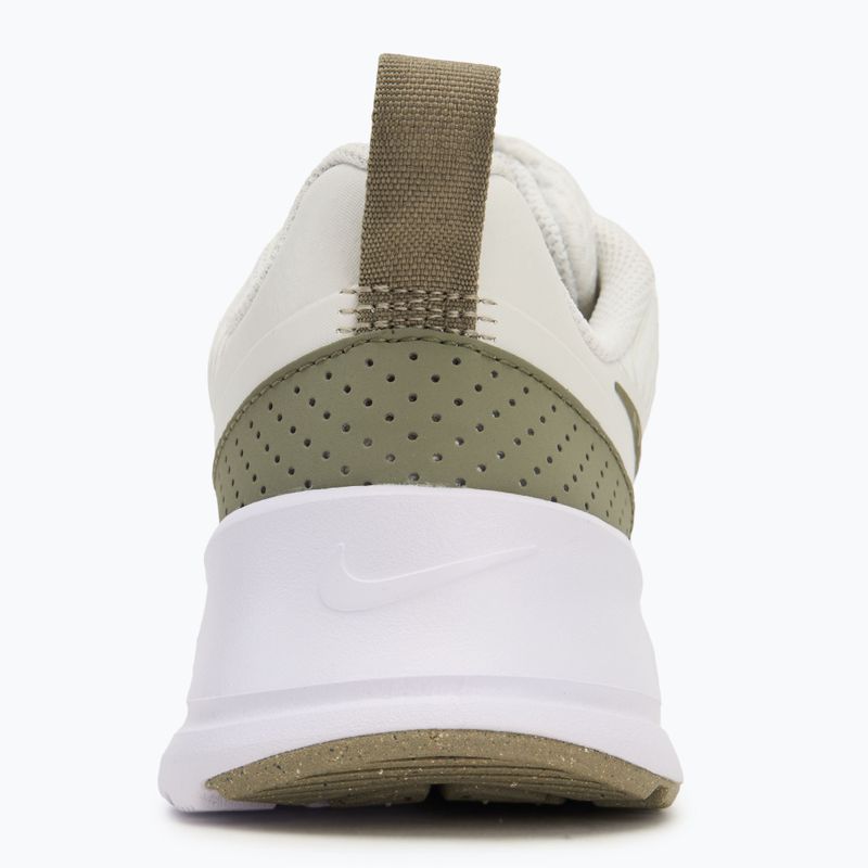 Nike Air Max Nuaxis vertice bianco/pietra/bianco/esercito leggero scarpe da donna 6