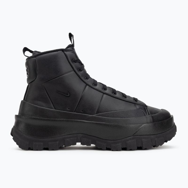 Scarpe da donna Nike Blazer Roam Mid black/university red/racer blue/black 2