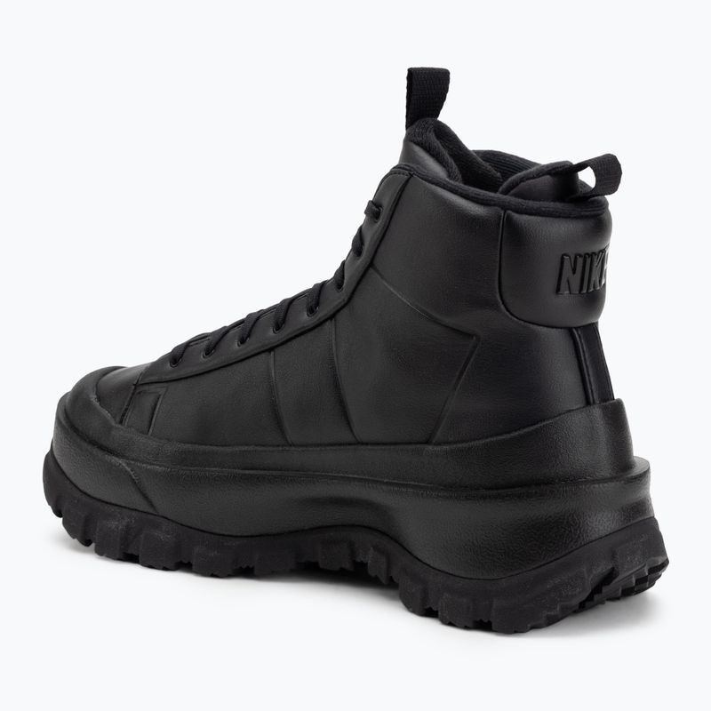 Scarpe da donna Nike Blazer Roam Mid black/university red/racer blue/black 3