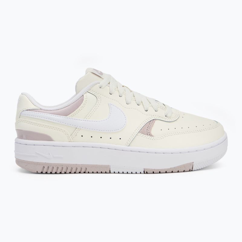 Nike Gamma Force scarpe da donna vela / bianco-platino viola 2