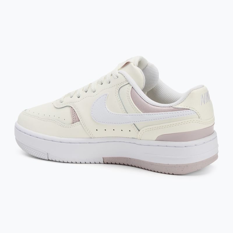 Nike Gamma Force scarpe da donna vela / bianco-platino viola 3