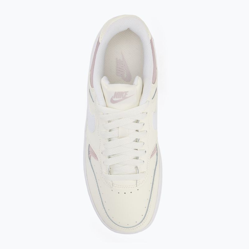 Nike Gamma Force scarpe da donna vela / bianco-platino viola 5