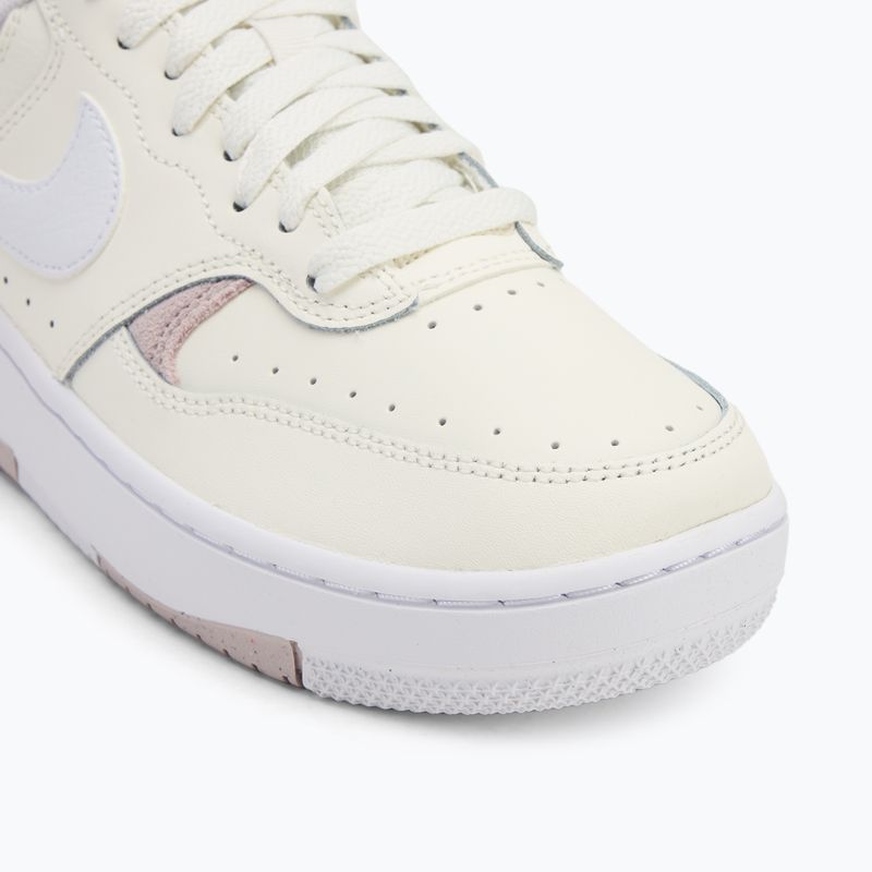 Nike Gamma Force scarpe da donna vela / bianco-platino viola 7
