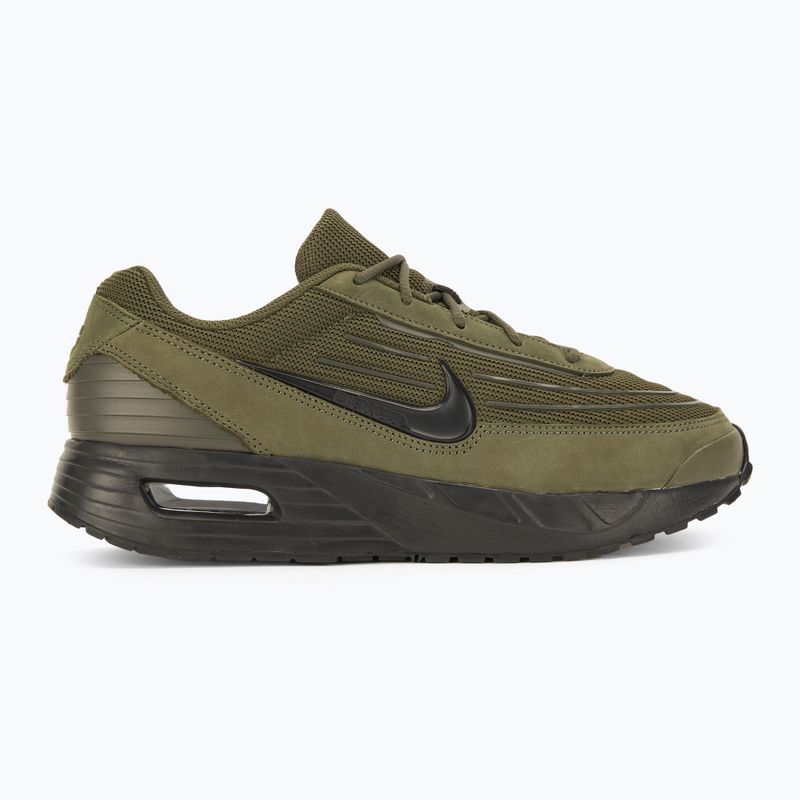 Uomo Nike Air Max Verse cargo scarpe cachi / nero / medio oliva 2