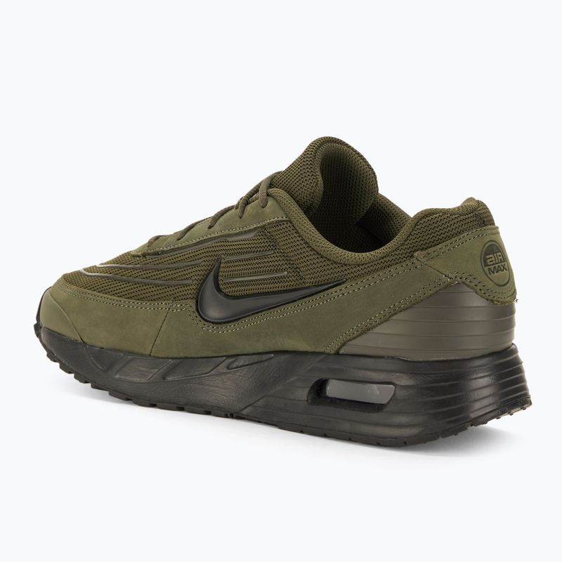 Uomo Nike Air Max Verse cargo scarpe cachi / nero / medio oliva 3
