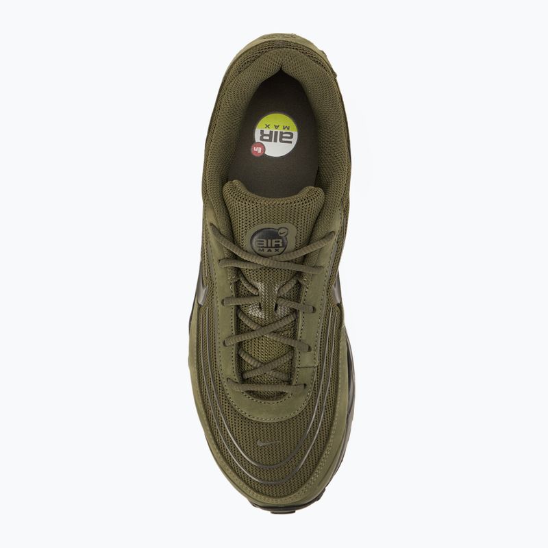 Uomo Nike Air Max Verse cargo scarpe cachi / nero / medio oliva 5