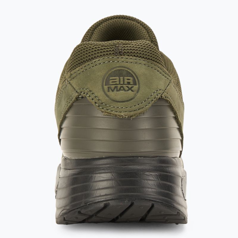 Uomo Nike Air Max Verse cargo scarpe cachi / nero / medio oliva 6