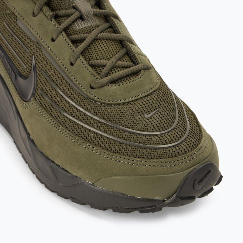 Uomo Nike Air Max Verse cargo scarpe cachi / nero / medio oliva 7