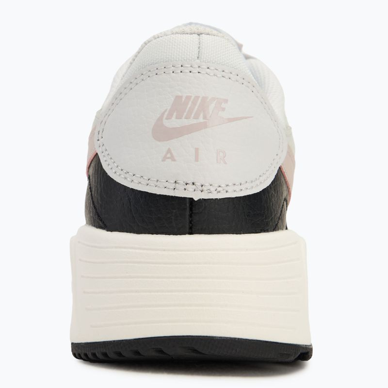 Nike Air Max SC Platinum tint/black/sail/platinum violet scarpe da donna 6