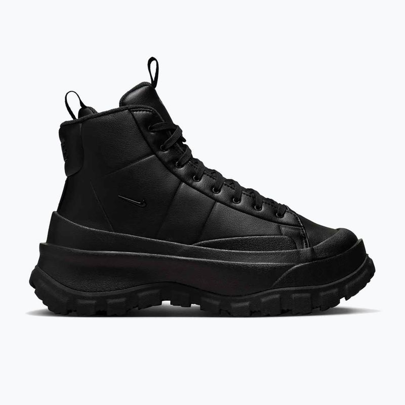 Scarpe da donna Nike Blazer Roam Mid black/university red/racer blue/black 8