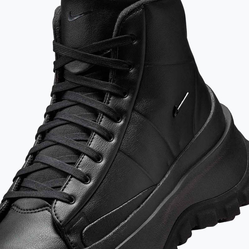 Scarpe da donna Nike Blazer Roam Mid black/university red/racer blue/black 14