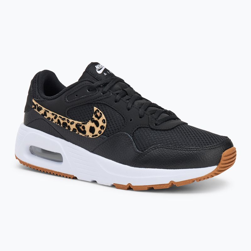 Nike Air Max SC scarpe da donna nero/ sesamo/ canapa/ bianco