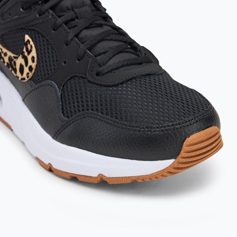Nike Air Max SC scarpe da donna nero/ sesamo/ canapa/ bianco 7