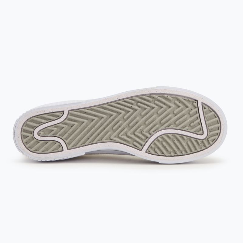 Nike Court Legacy Lift scarpe da donna bianco/bianco/phantom/grigio fumo chiaro 4