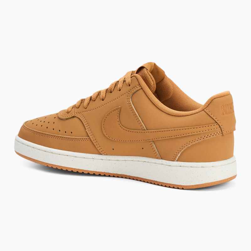 Scarpe da uomo Nike Court Vision Low lino/vela/flax 3