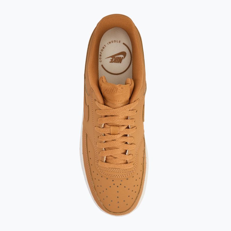 Scarpe da uomo Nike Court Vision Low lino/vela/flax 5