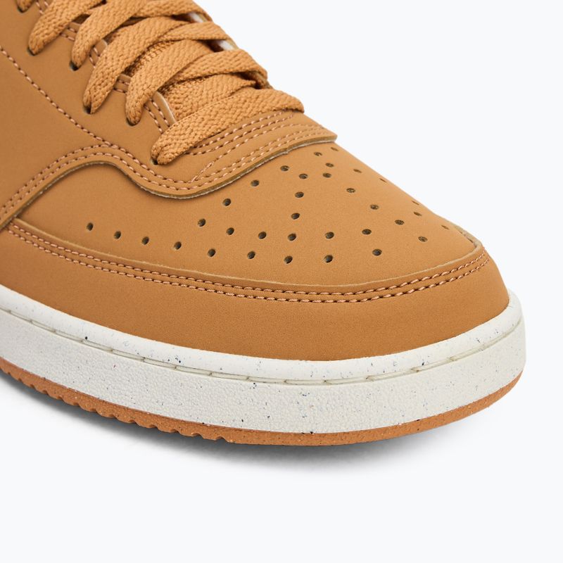 Scarpe da uomo Nike Court Vision Low lino/vela/flax 7