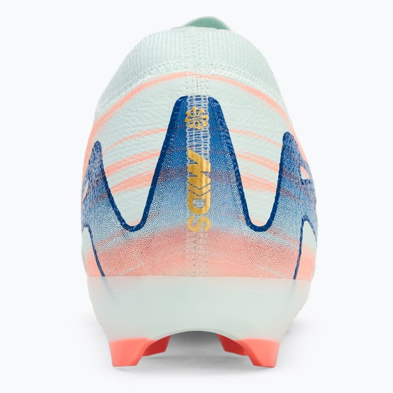 Nike Vapor 16 Pro Mercurial Dream Speed FG Jr scarpe da calcio bambini appena verde / impulso cremisi / oro metallico moneta 6